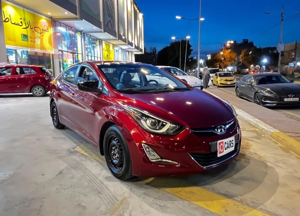 هيونداي النترا